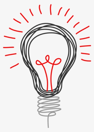 About Tedx - Idea Light Bulb Png