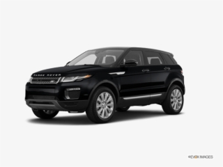 New 2018 Land Rover Range Rover Evoque Se - 2019 Jeep Cherokee Limited Black