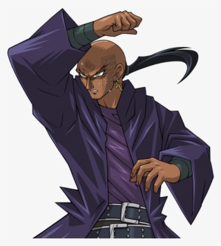 Odion Render - Cartoon