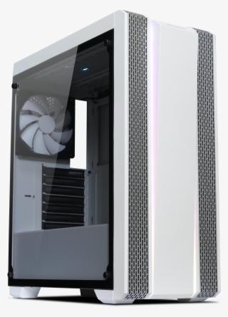 Bifrost White - Tecware Bifrost White Casing