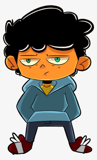 Camp Camp Fan Art - Cartoon