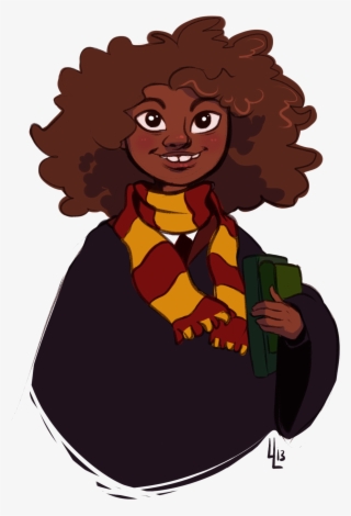 Hermione Granger By Coolgeth On Tumblr - Poc Hermione