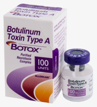 How Is The Procedure Performed - Botox Allergan Png