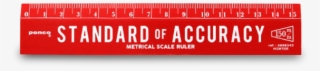 Penco Wooden Ruler