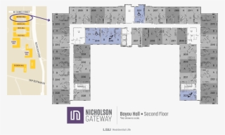 Nicholson Gateway Apartments Floor Plans - Floor Plan
