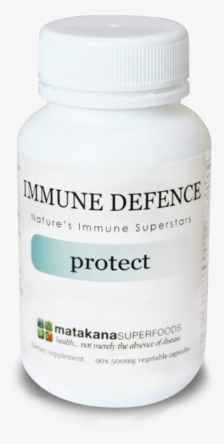 Immune Defence Capsules - Pharmacy