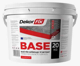 Dekorfix Base It Is Dispersive Mixing Mortar Which - Acrylic Paint