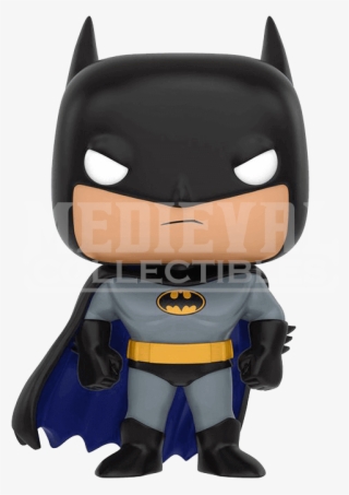 Batman The Animated Series Pop Figure - Batman 152 Funko Pop