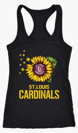 Louis Cardinals Sunflower Baseball Shirts T Shirt Next - Training To Be Wonder Woman Shirt