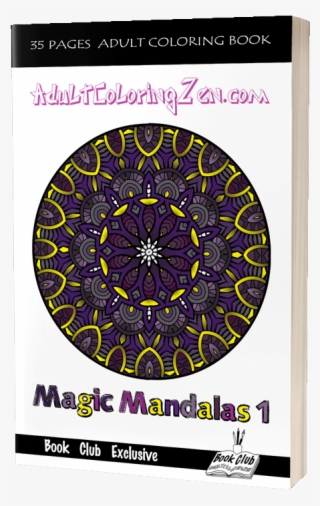 Magic Mandalas - Circle