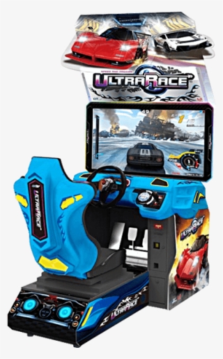 Menu - Ultra Race Arcade