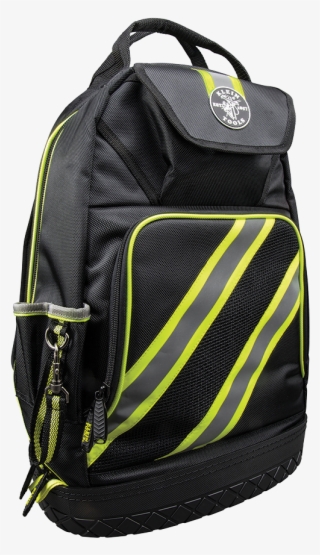 Png 55597 - Black Tool Bag Backpack
