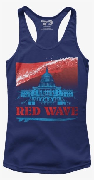 Red Wave V1 - Donald Trump