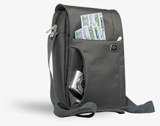 59 5171 Bestueckt Aussen - Laptop Bag