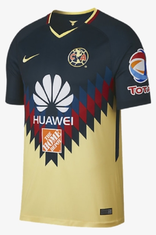 Club América Trikot Home 17/18 - Club America Shirt 2018