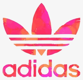 #interesting #adidas #logo #手書き #freetoedit - Illustration Transparent ...
