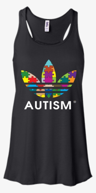 Autism Adidas Logo Autism Awareness Day T Shirts - I M A Dogaholic Disney