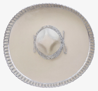 Genuine Sombrero Adult Mariachi Sombrero Charro Hat - Circle