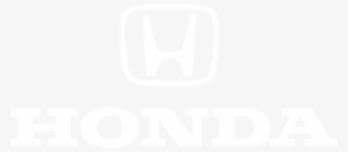 Honda Automobiels 1 Logo Black And White - Tiff Logo White