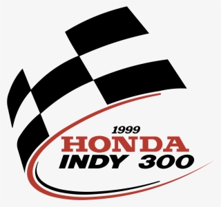 Honda Indy 300 Logo Png Transparent - Logo Honda Motor Vector
