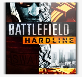Battlefield Hardline Clipart Hardline Premium - Battlefield Cops