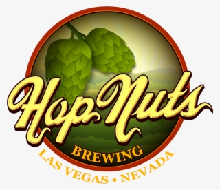 Hopnuts Brewing Coming Soon - Label