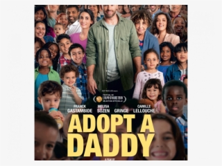 Adopt A Daddy - Damien Veut Changer Le Monde