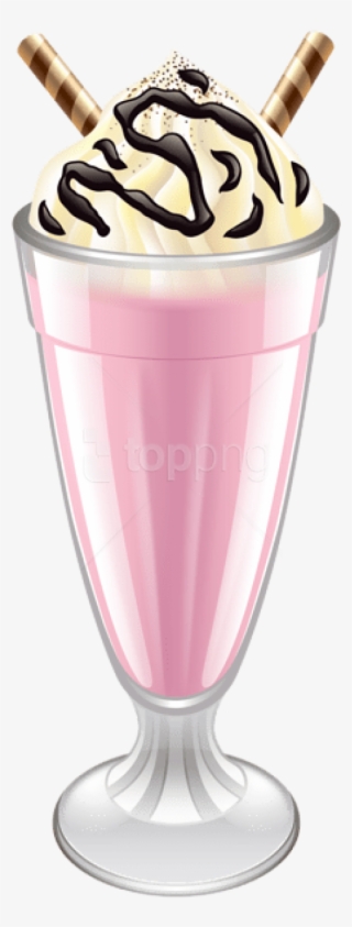 Free Png Download Pink Milk Shake Transparent Png Images - Milk Shake Clip Art
