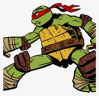 Tmnt Clipart Teenage Mutant Ninja Turtles Clip Art - Raphael Ninja Turtle Clipart