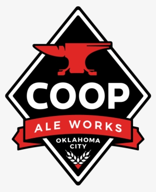 Slide Title - Coop Ale Works Logo