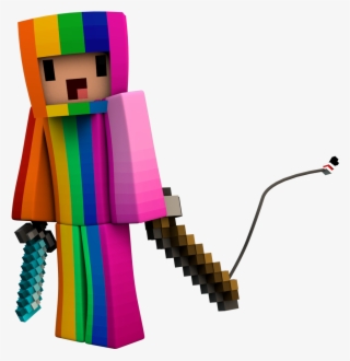 Me And My Friends - Minecraft Gfx Png