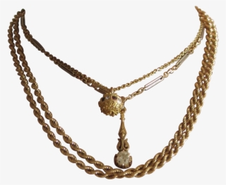 Image Free Library Collection Of Free Download On Ubisafe - Transparent Gold Rope Chain