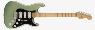 Fender Player Stratocaster Hsh, Maple Fingerboard - Fender American Performer Stratocaster Penny