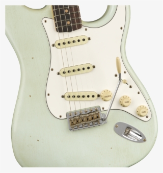 1964 Journeyman Relic® Stratocaster® - 96 Fender Relic Stratocaster Custom Shop 63 Journeyman