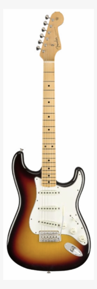 Fender Vintage Custom 1962 Stratocaster® Nos In 3-tone - Fender Stratocaster 69 Dakota