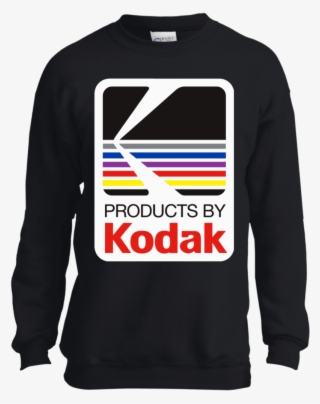 Products By Kodak Vintage Logo Youth Youth Teeever - T-shirt