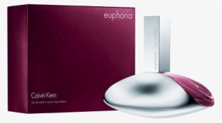 Calvin Klein Euphoria For Ladies Edp 100 Ml - Ck Perfume Euphoria Woman