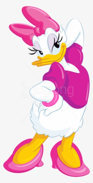 Daisy Duck Transparent Png - Daisy Duck Hd Png