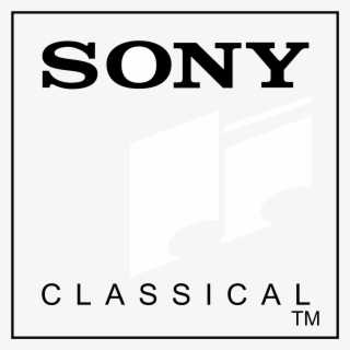 Sony Classical Logo Black And White - Sony Classical Records