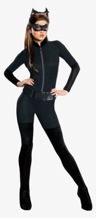 Bec's Custome Box - Catwoman Costume