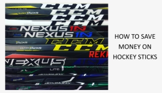 How To Save Money On Hockey Sticks V=1506111724 - Pc Game