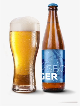 Kalahari Craft Beer N Glass - Lager