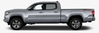 6 - - 2018 Toyota Tacoma Side View