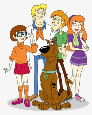 Scooby Doo Christmas Clipart - Scooby Doo Movie 2020