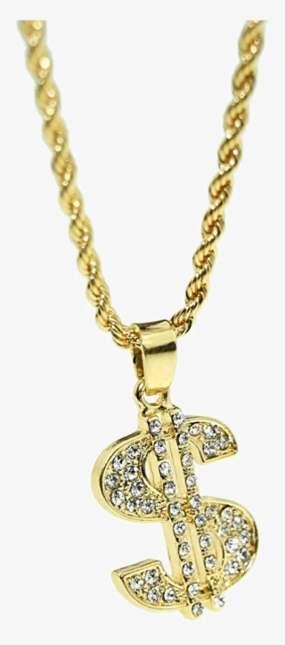 Transparent Thug Life Necklace Png Thug Life Necklace - Thug Life Chain Png