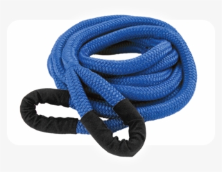 Ditchpig® Kinetic Energy Recovery Rope - Ditch Pig Kinetic Energy Recovery Rope