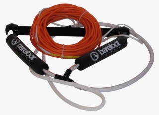 Orange Spectra Rope & Handle Combo - Usb Cable