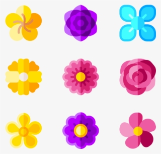 Flowers - Floribunda