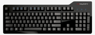 Das Keyboard Professional Png - Das Keyboard Model S Mac