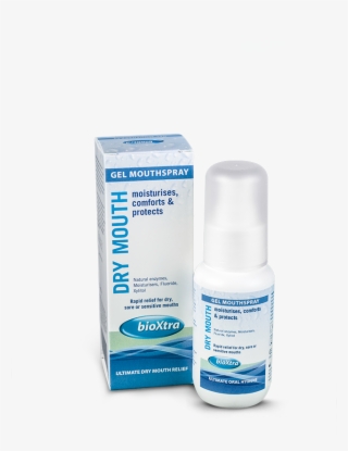 Instruction For Use - Bioxtra Gel Mouth Spray